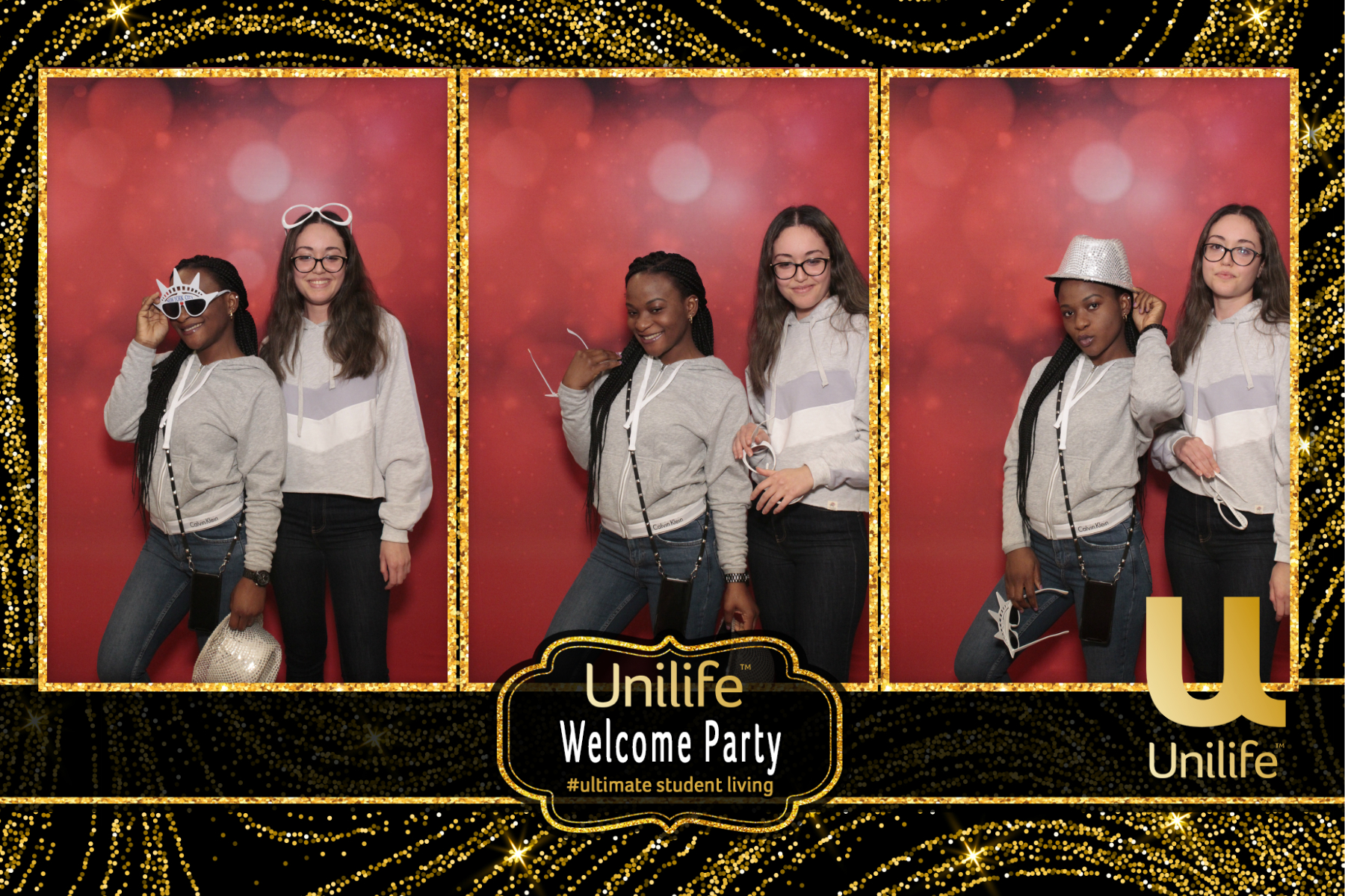 Unilife Welcome Party | View more photos from the event at gallery.myphotoboothexperience.co.uk/u/MyPhotoBoothExperienceLtd/Unilife-Welcome-Party